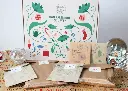 Calendrier de l'Avent jardinage Permacool - Graines de Noël