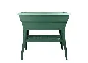 Jardinière Calipso Maxi 40L avec réserve d’eau – H80 cm 