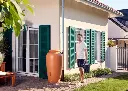 Cuve Amphore terracotta 300 L- Récupération d'Eau Pluie - Garantia