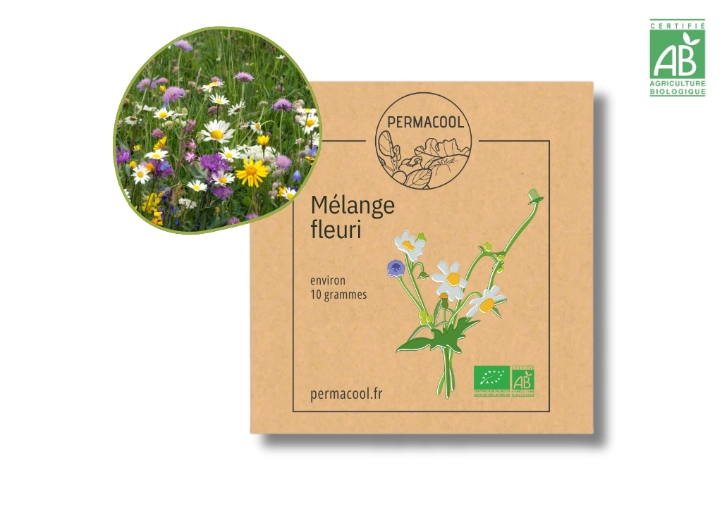 Mélange fleuri