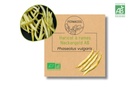 Haricot à rames mangetout Neckargold AB
