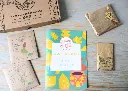 Coffret de jardinage "Trésor d’automne"