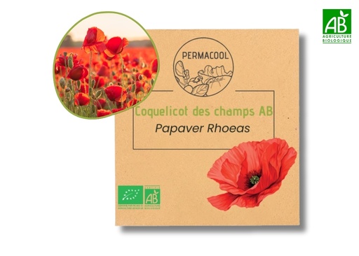 [PC-215] Coquelicot AB