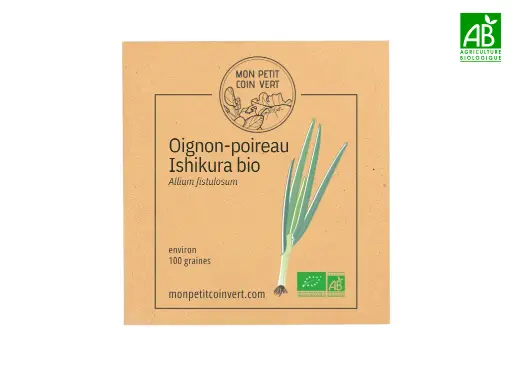 [PC-480] Oignon-poireau Ishikura AB