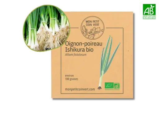 [PC-480] Oignon-poireau Ishikura AB