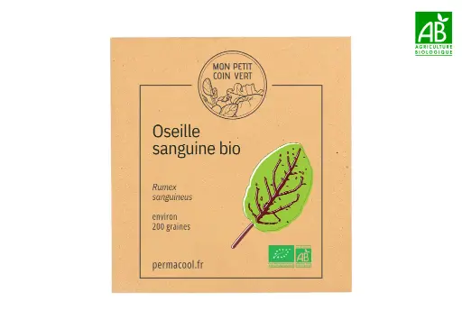 [PC-484] Oseille sanguine AB