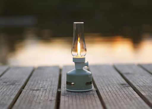 [PC-563] Lanterne rétro avec haut parleur