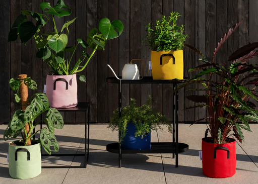 Pot en toile respirante - 20Ø