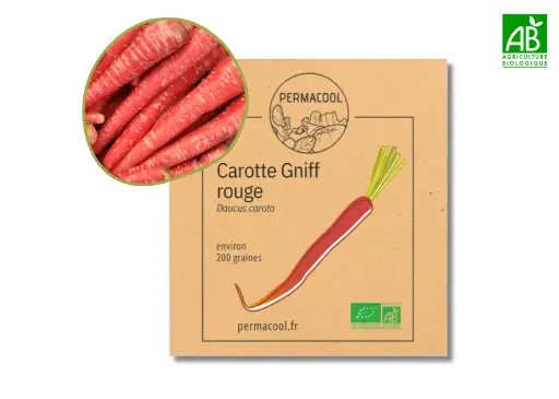 [PC-696] Carotte Gniff AB