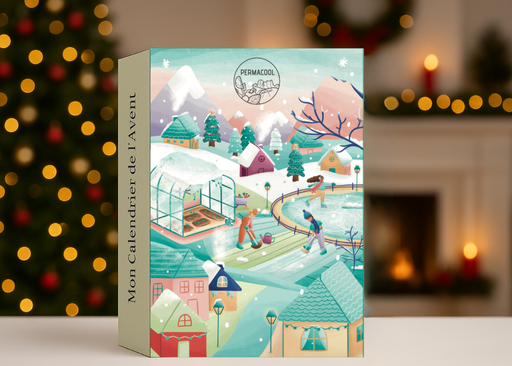 [PC-580] Calendrier de l'Avent jardinage 