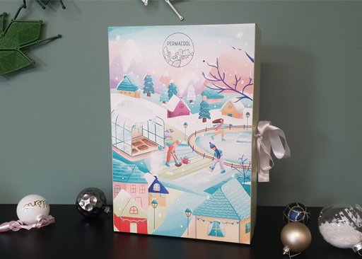 [PC-582] Calendrier de l'Avent jardinage 2025