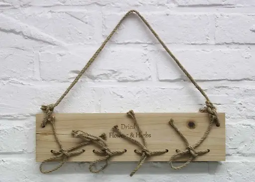 [PC-256] Séchoir pour fleurs séchées