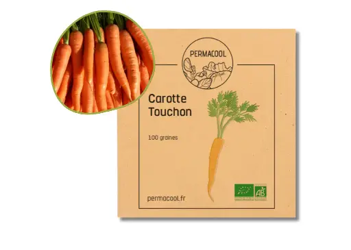 [PC-104DL] Carotte Touchon AB DL
