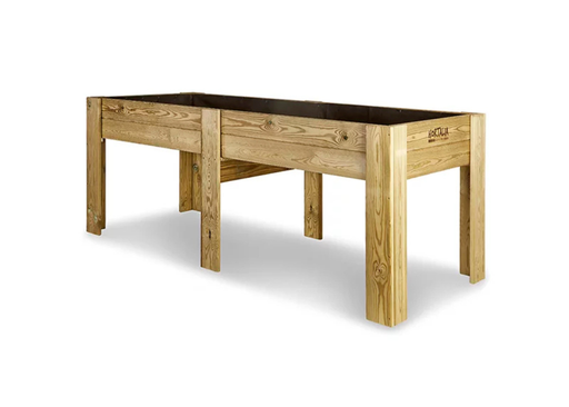 [DROP-200024] Potager surélevé bois traité Gardenbrico XXL80