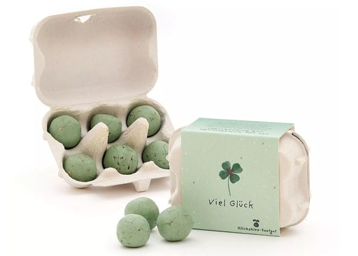 [PC-1050] Bombes à graines "Bonne chance"