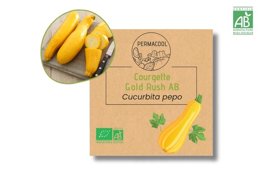 [PC-1059] Courgette gold rush AB