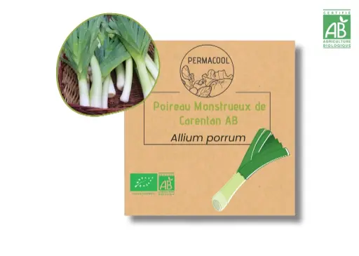 [PC-1089] Poireau de Carentan AB