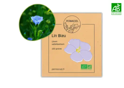 [PC-748DL] Lin Bleu AB DL