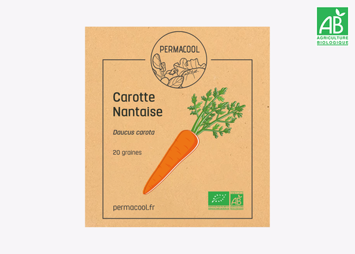 [PC-820] Carotte Nantaise AB