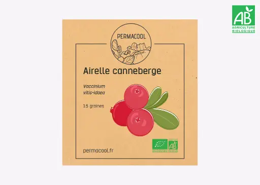 [PC-822] Airelle Canneberge AB